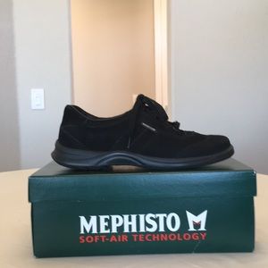 Mephisto Soft Air Technology